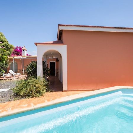 Villa Majorera Triquivijate Exterior foto