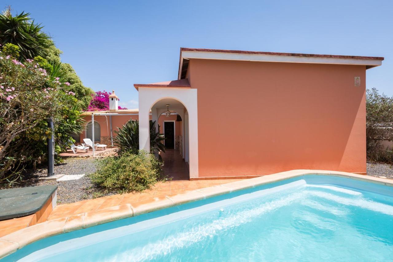 Villa Majorera Triquivijate Exterior foto
