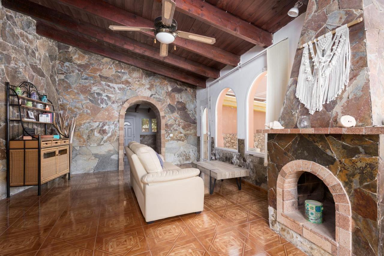 Villa Majorera Triquivijate Exterior foto
