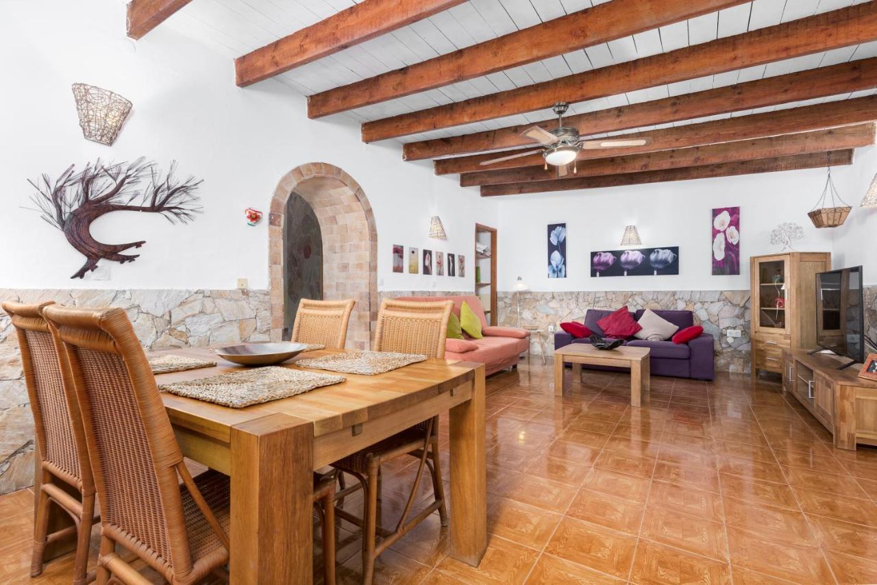 Villa Majorera Triquivijate Exterior foto