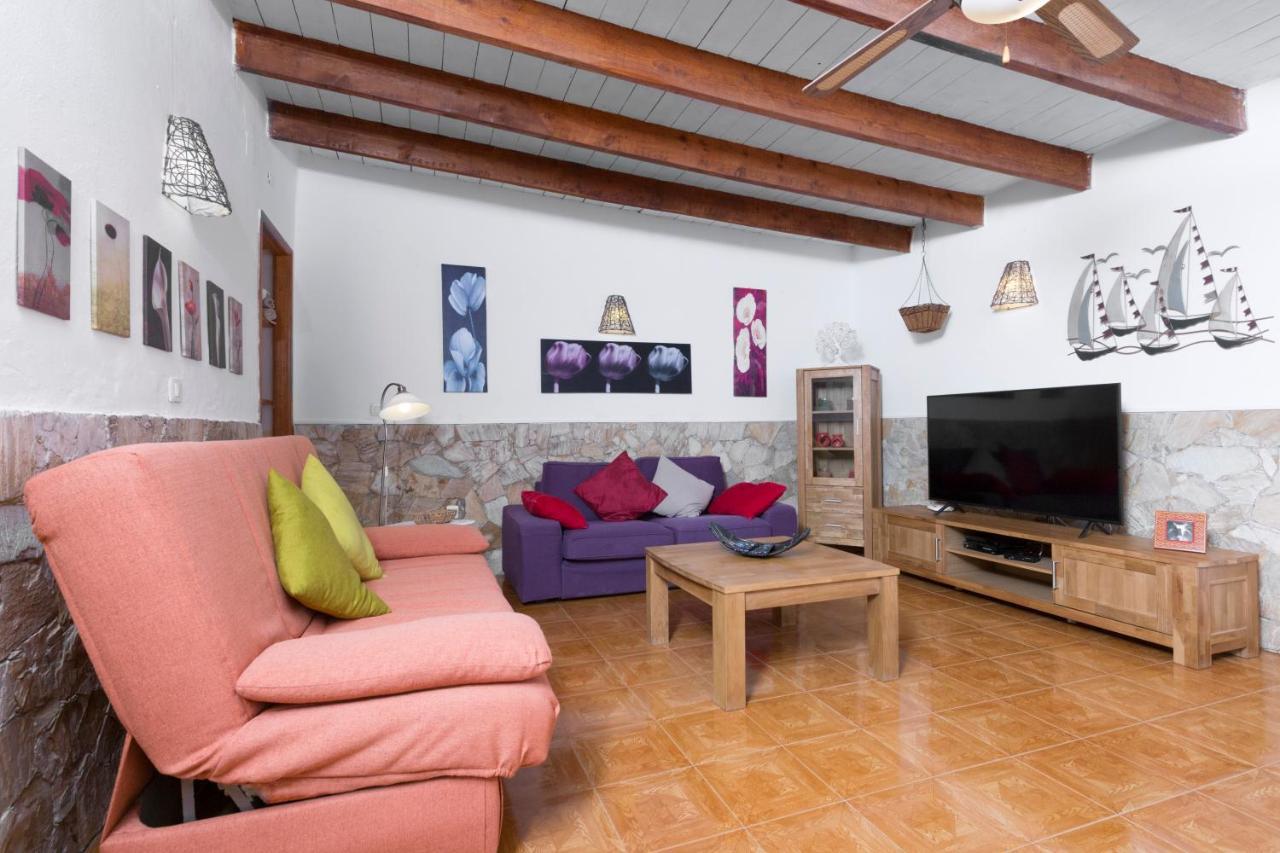 Villa Majorera Triquivijate Exterior foto