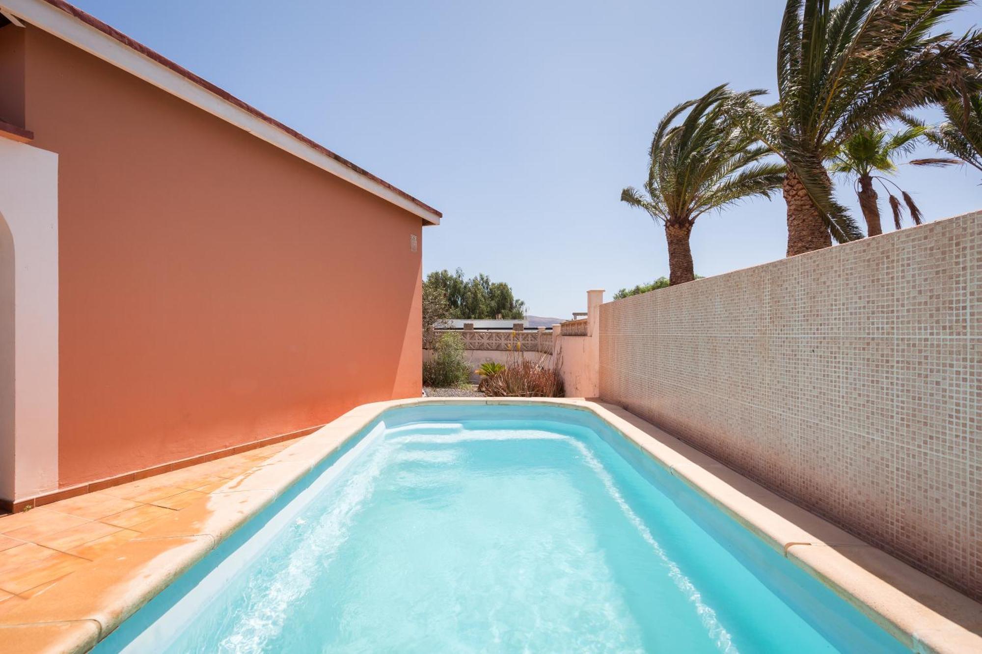 Villa Majorera Triquivijate Exterior foto
