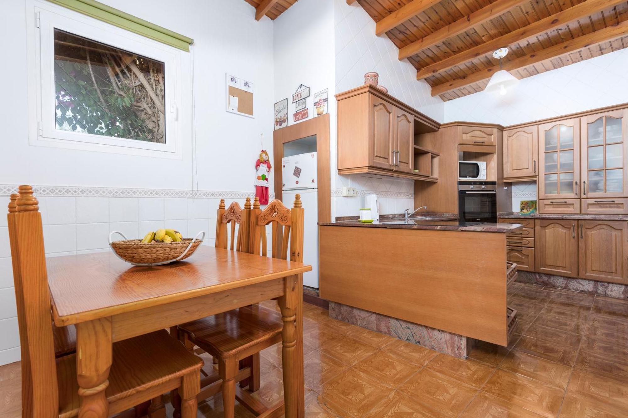 Villa Majorera Triquivijate Exterior foto