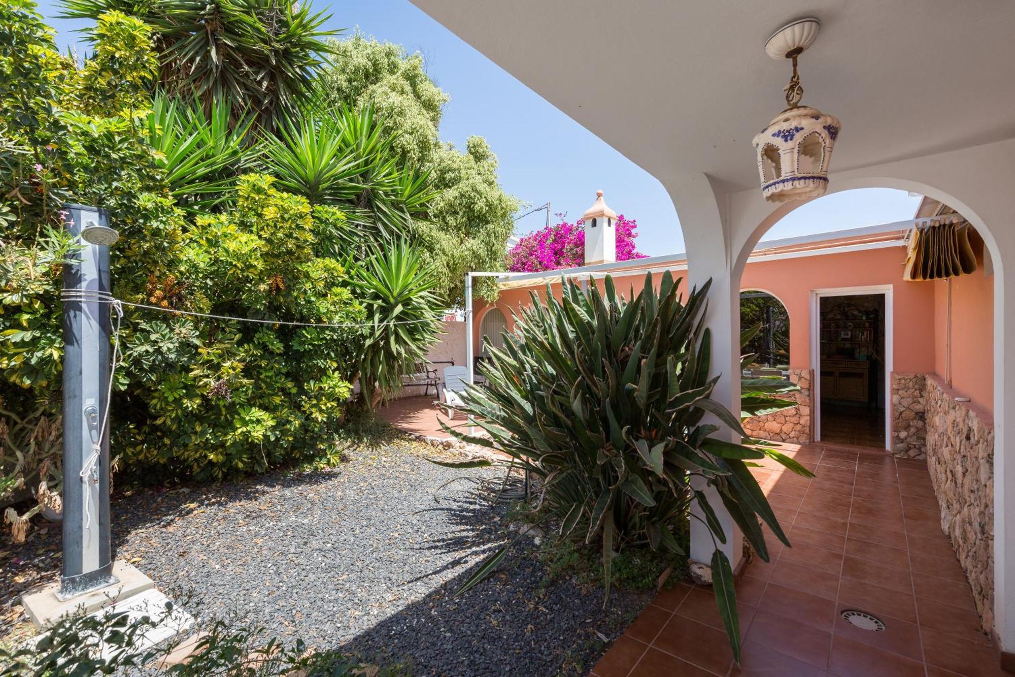 Villa Majorera Triquivijate Exterior foto